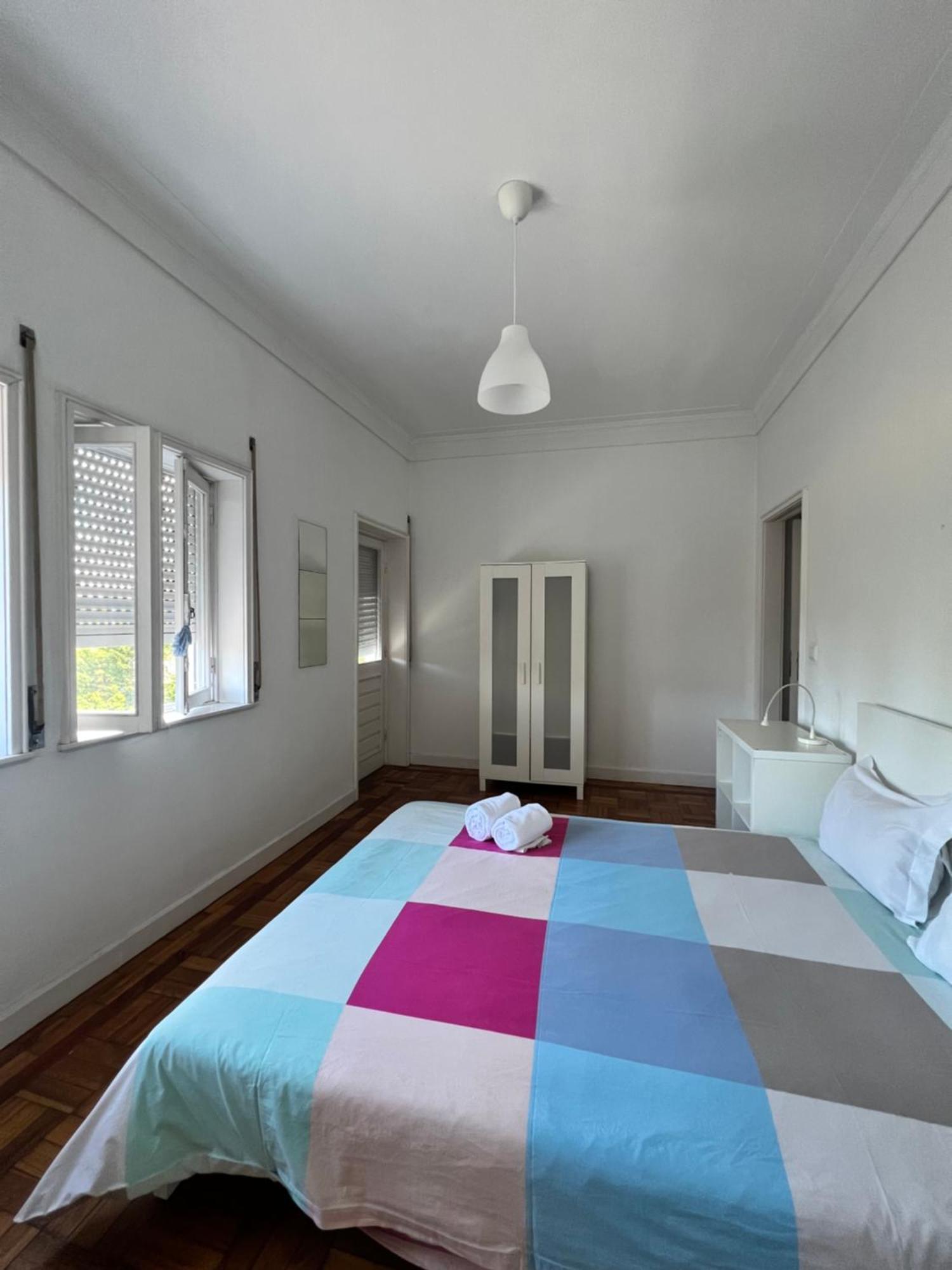 Relogio Guest House OOporto Exterior foto